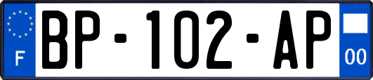 BP-102-AP