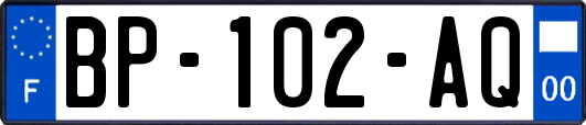 BP-102-AQ