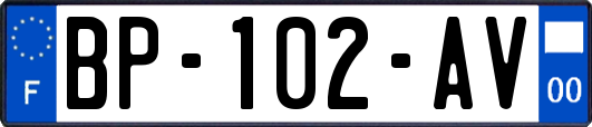 BP-102-AV