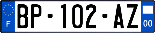 BP-102-AZ