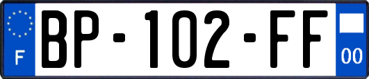 BP-102-FF