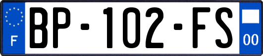 BP-102-FS