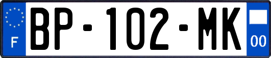 BP-102-MK