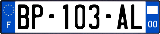 BP-103-AL