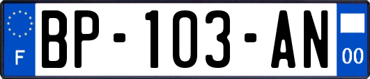 BP-103-AN