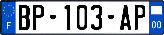 BP-103-AP