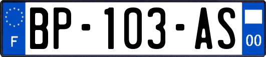 BP-103-AS