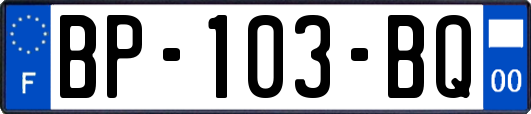 BP-103-BQ