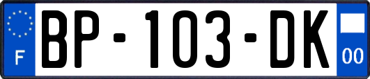 BP-103-DK