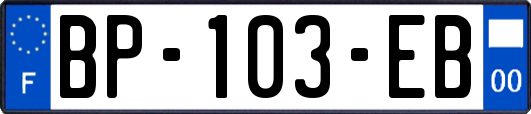BP-103-EB