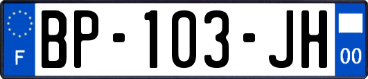 BP-103-JH