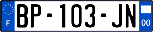 BP-103-JN