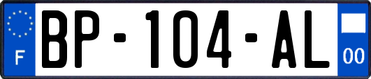 BP-104-AL