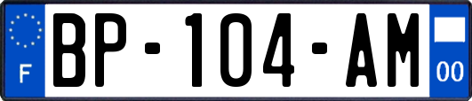 BP-104-AM