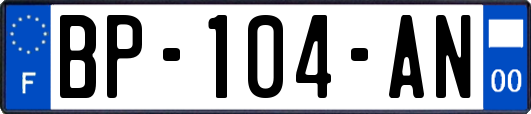 BP-104-AN