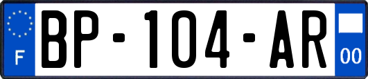 BP-104-AR