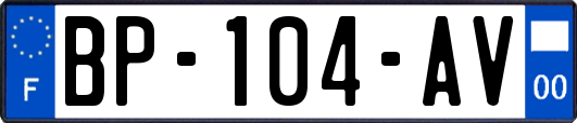 BP-104-AV