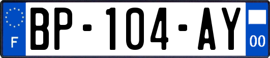 BP-104-AY