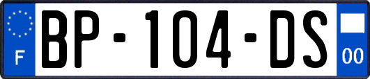 BP-104-DS