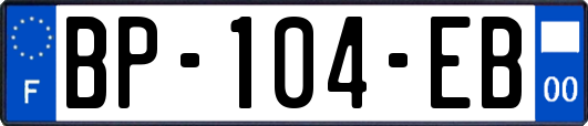BP-104-EB