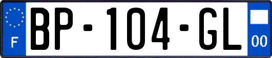 BP-104-GL