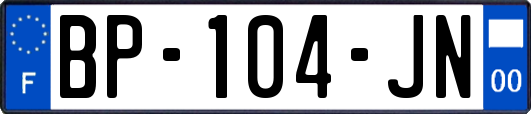 BP-104-JN