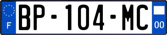 BP-104-MC