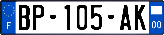 BP-105-AK