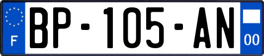 BP-105-AN