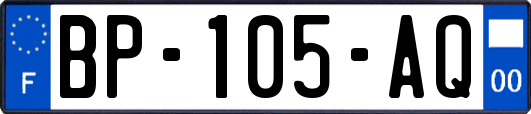 BP-105-AQ