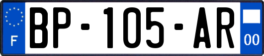 BP-105-AR