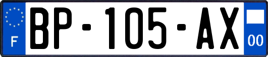 BP-105-AX