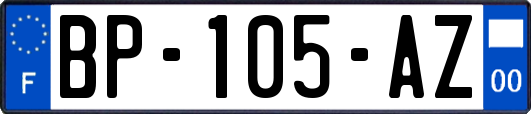 BP-105-AZ