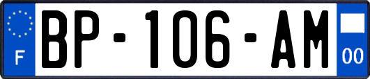 BP-106-AM