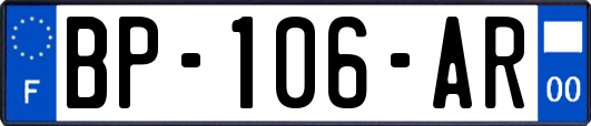 BP-106-AR