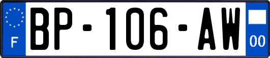 BP-106-AW