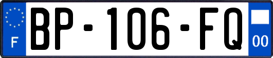 BP-106-FQ