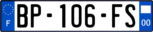 BP-106-FS