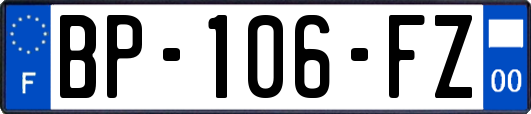 BP-106-FZ