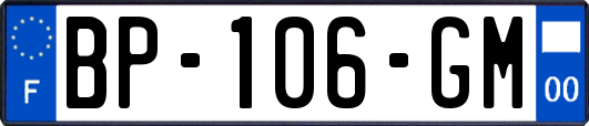 BP-106-GM