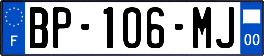 BP-106-MJ