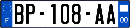 BP-108-AA