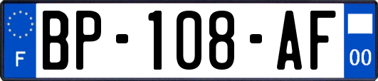 BP-108-AF