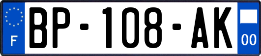 BP-108-AK