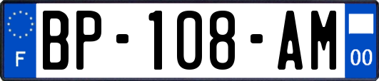 BP-108-AM