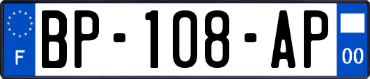 BP-108-AP