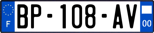 BP-108-AV