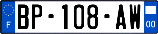 BP-108-AW