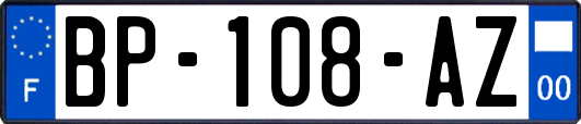 BP-108-AZ