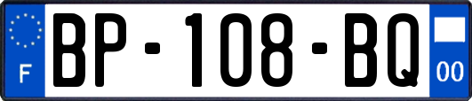 BP-108-BQ